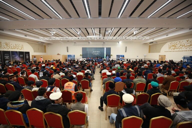 National Ijtema 2026 – Programme