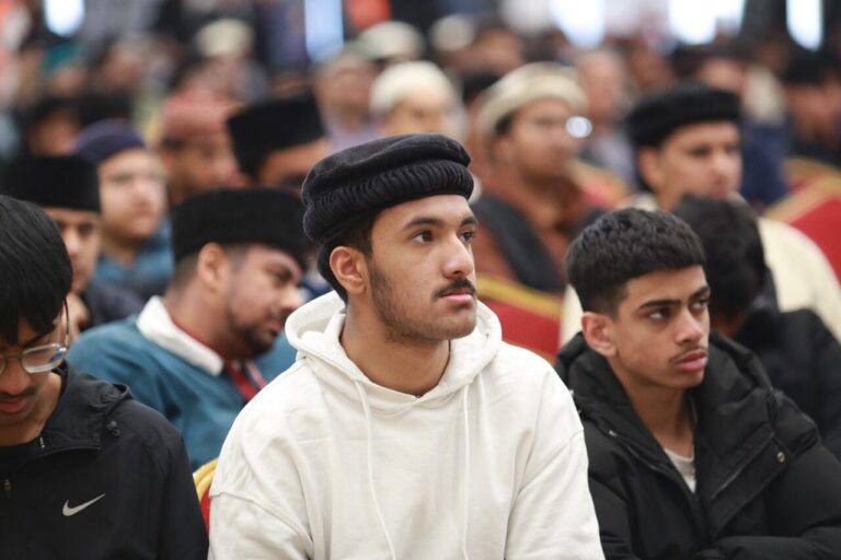 Waqf-e-Nau Reconfirmation